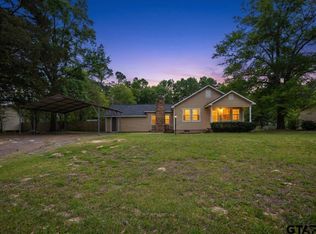 606 Glazner St, Hawkins, TX 75765