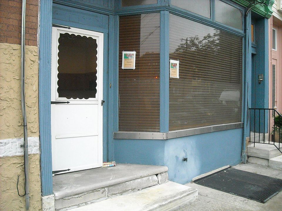 FRONT OF BUILDING