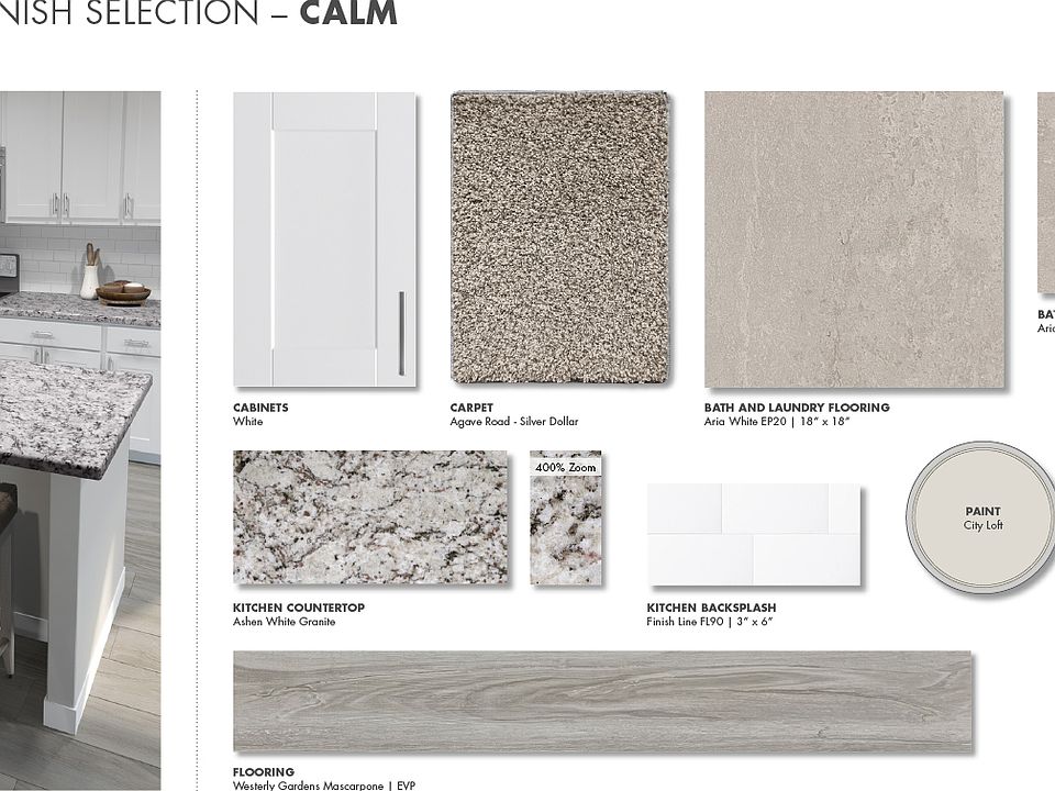 Calm Interior Package