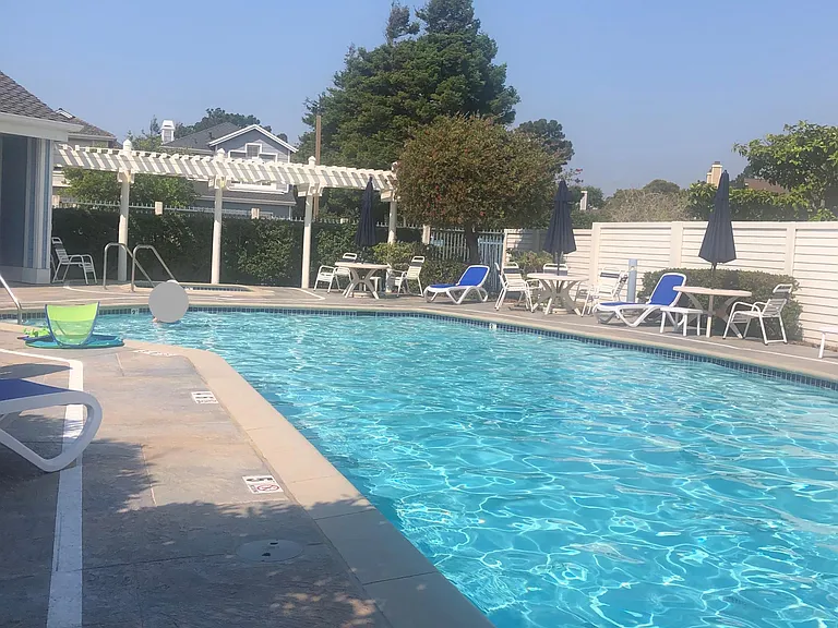 Heated Swimming Pool