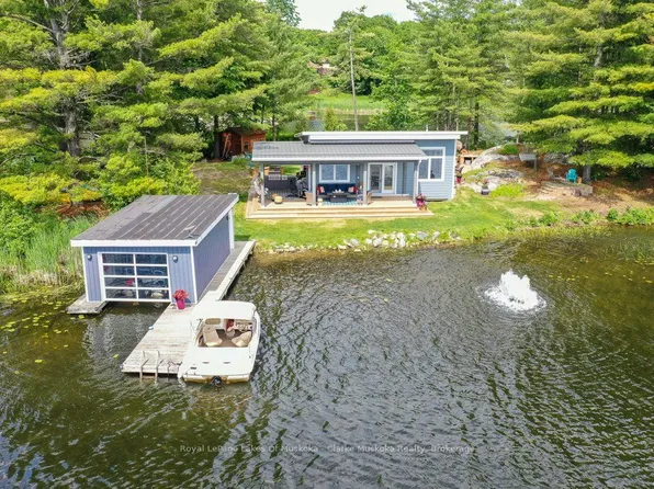 2 Island Dr #60, Georgian Bay, ON L0K 1S0