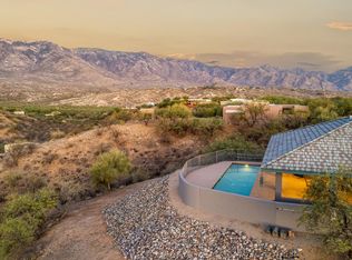 4811 E Wagon Train Rd, Tucson, AZ 85739