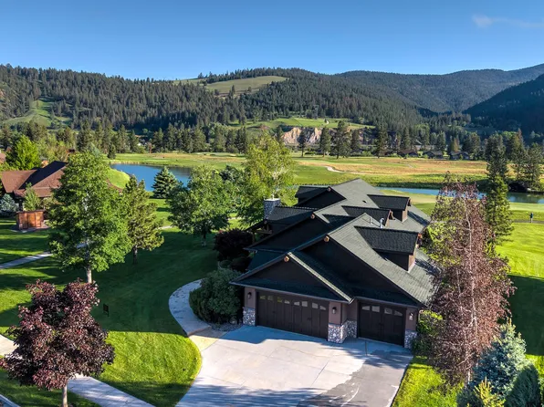5401 Canyon River Rd, Missoula, MT 59802