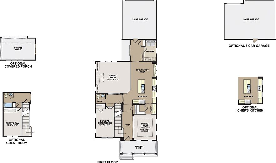 First Floor