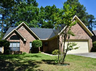 1901 Rainwood Cove Dr, Little Rock, AR 72212