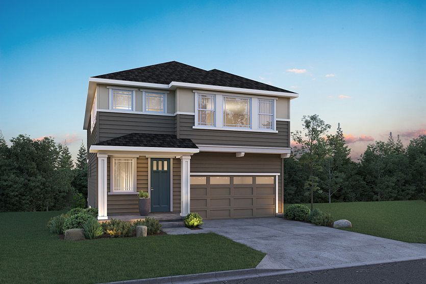 Andover exterior design C
