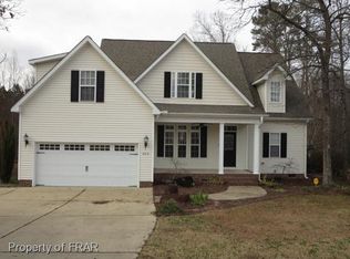 204 Saddle Ln, Lillington, NC 27546