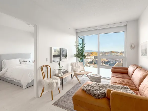 180 E 2nd Ave #513, Vancouver, BC V5T 1B5