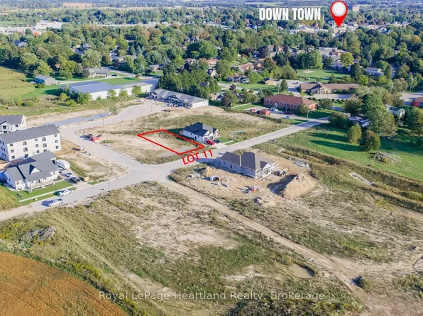 LOT 11 North St N, Central Huron, ON N0M 1L0