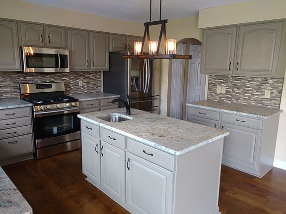 Beautiful custom kitchen