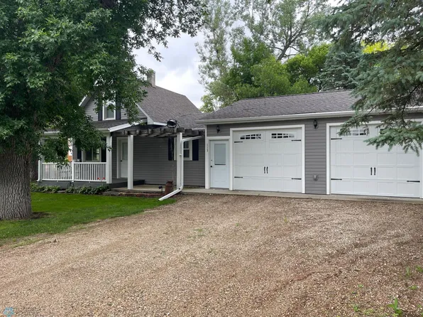 113 N 1st St, Fort Ransom, ND 58033