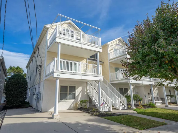 339 E 6th Ave #6, North Wildwood, NJ 08260
