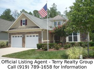 11316 Emerald Creek Dr, Raleigh, NC 27617