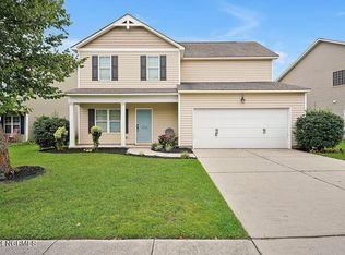 1534 Stones Edge Loop, Wilmington, NC 28405