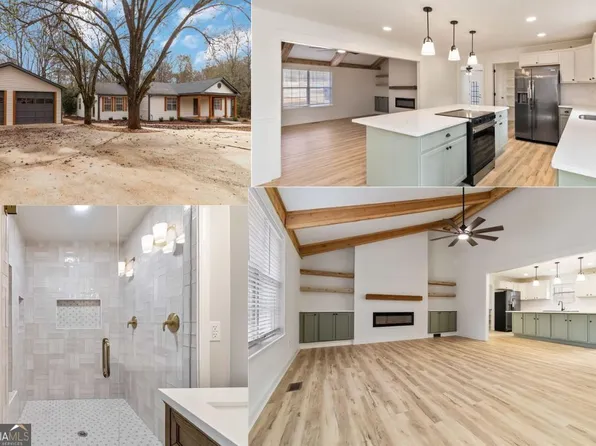 1616 King Mill Rd, McDonough, GA 30252