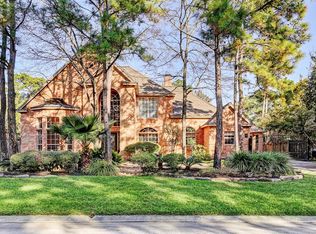 11 N Morning Cloud Cir, Spring, TX 77381