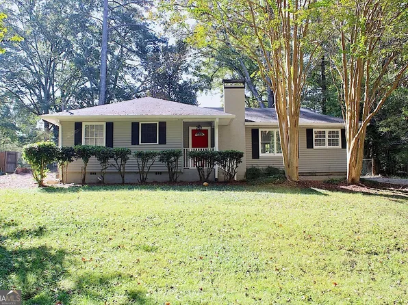3793 Poplar Dr, Clarkston, GA 30021