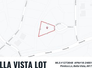 1624601000 Pimlico Ln #20, Bella Vista, AR 72715