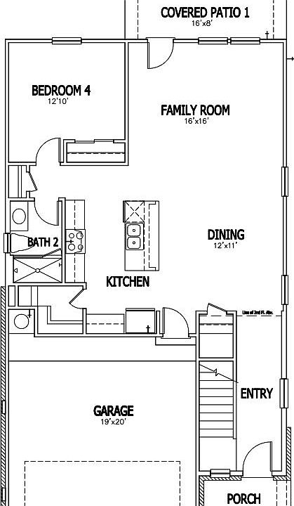 2nd image of 15042 Palm Desert Ct