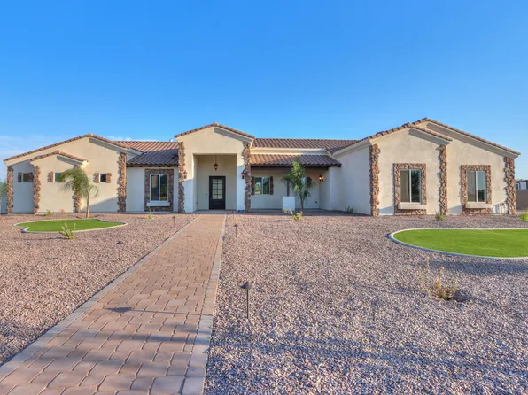 9457 W CORAL MOUNTAIN Road, Casa Grande, AZ 85194