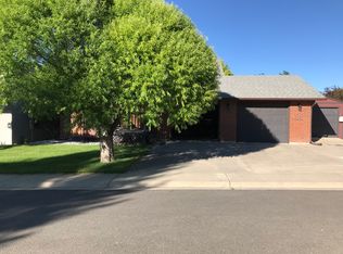 505 Hilltop Dr, Rangely, CO 81648