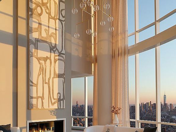 3rd image of 15 Hudson Yards Unit Ph88b