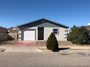 713 Cora Ruecker St, Horizon City, TX 79928