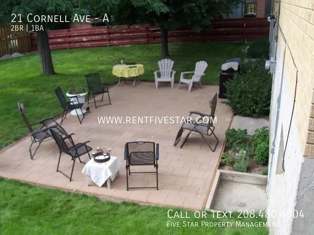 21 Cornell Ave #A — Photo 12