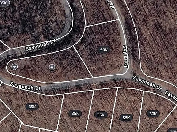 0 Savannah Dr Lot 72, Smithville, TN 37166
