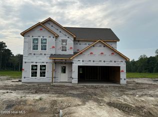713 Homestead Acres Lane, Maysville, NC 28555