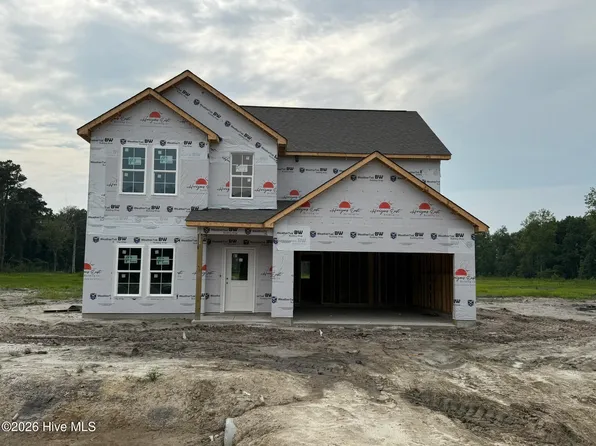 713 Homestead Acres Lane, Maysville, NC 28555