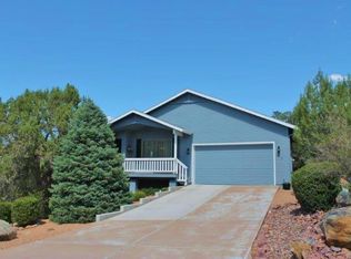 512 E Saguaro Cir, Payson, AZ 85541