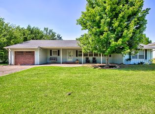1522 W Wynona Ave, Enid, OK 73703