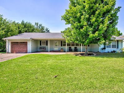 1522 W Wynona Ave, Enid, OK, 73703