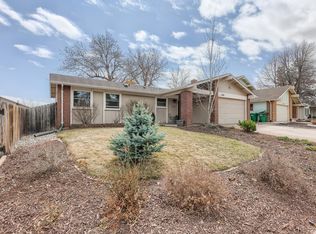 15818 E Kenyon Ave, Aurora, CO 80013