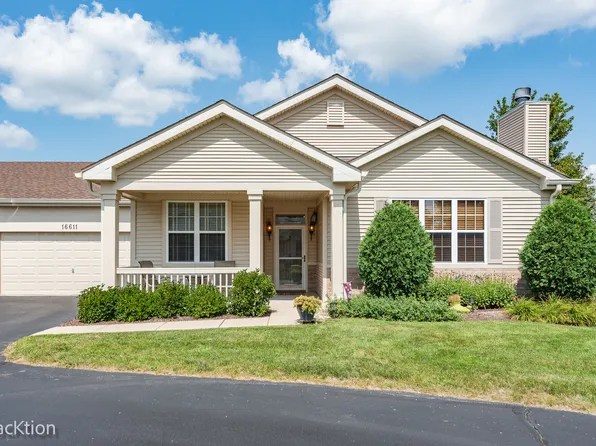 16611 Buckner Pond Way #16611, Crest Hill, IL 60403