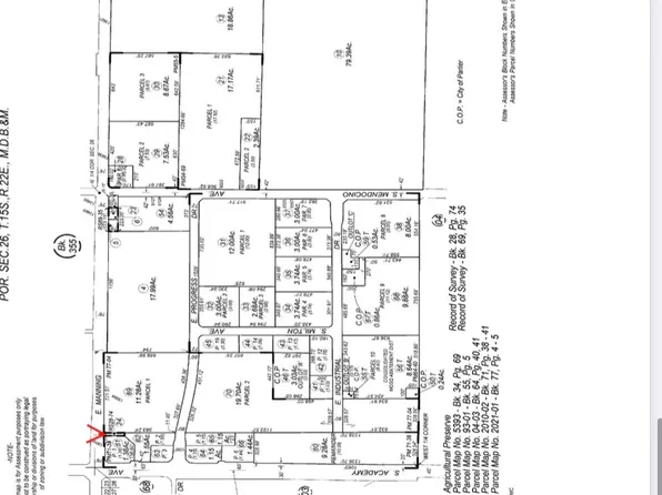 1 Manning Ave, Parlier, CA 93648