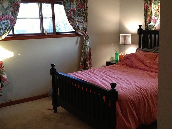 1 of 3 Spacious Bedrooms