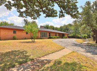 925 Sayles Blvd, Abilene, TX 79605
