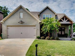 9 Talmont Pl, Little Rock, AR 72223