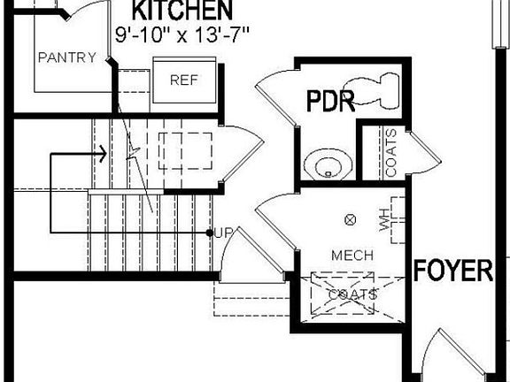 Floor Plan.