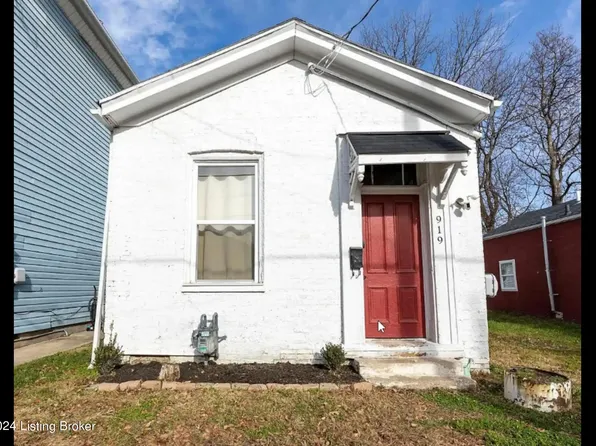 919 E Muhammad Ali Blvd, Louisville, KY 40204