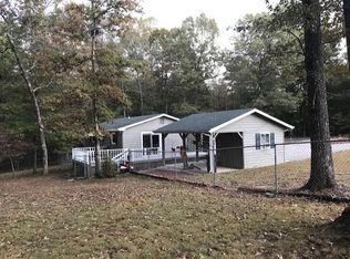 282 Chrisman Rd, Blairsville, GA 30512