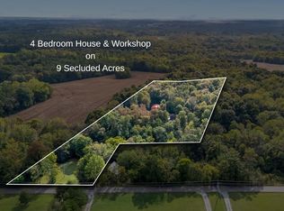 5756 Burgess Gower Rd, Springfield, TN 37172