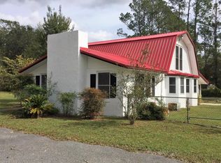 15407 Maley Rd, Glen Saint Mary, FL 32040