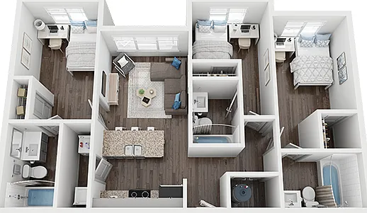 3x3_Telluride_A-Nova-Knoxville-Student-Apartments