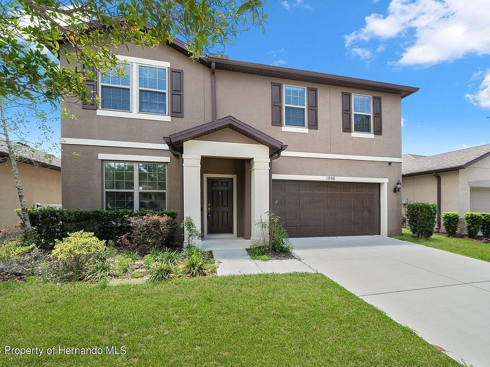 1848 Trillium Blvd, Brooksville, FL 34604 | Zillow