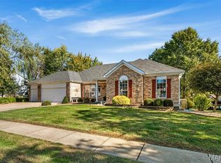 166 Tennessee Walker Way, Saint Peters, MO 63376