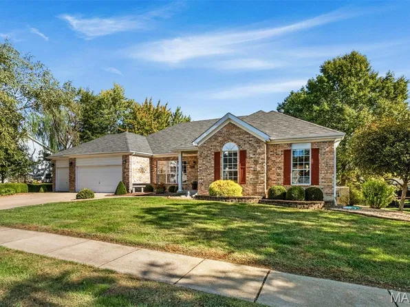 166 Tennessee Walker Way, Saint Peters, MO 63376