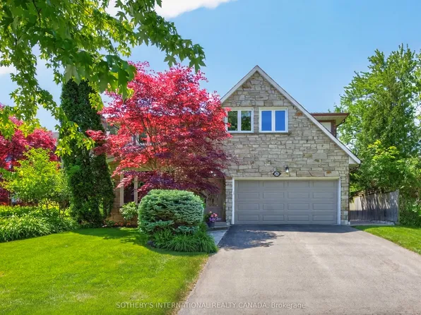 25 Gossamer Ave, Toronto, ON M2M 2X3